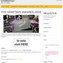 Grafters Industry Awards