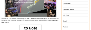 Grafters Industry Awards