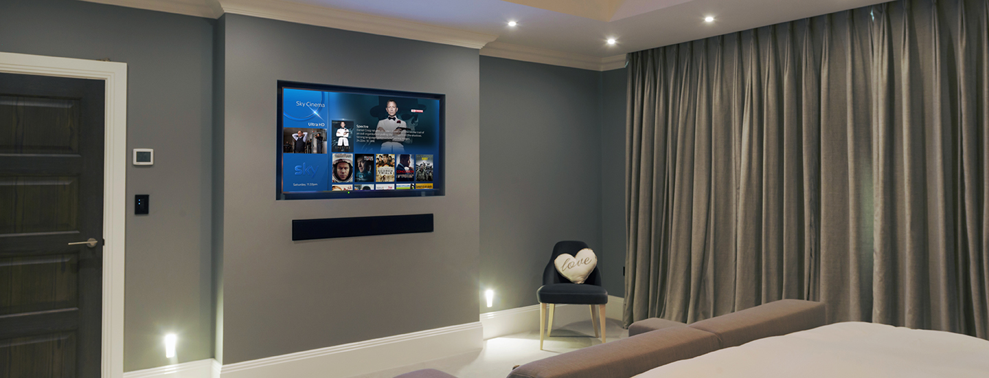 Cheshire home automation